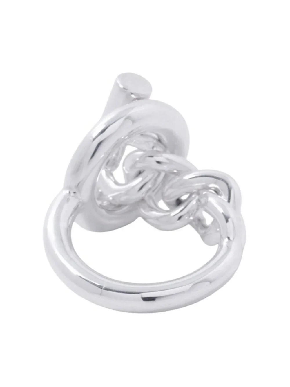 Hermes Ring Croisette GM